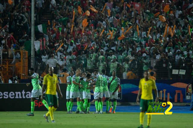 فيديو: كأس الأمم الأفريقية.. نيجيريا تخطف بطاقة التأهل لنصف النهائي على حساب جنوب أفريقيا