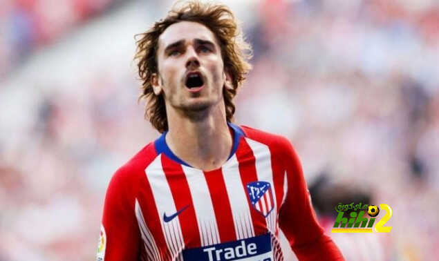 برشلونة يقترب اكثر من ضم غريزمان