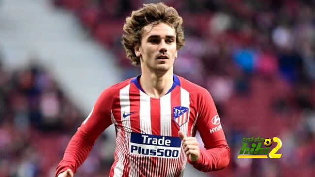 برشلونة ينفي سداد الشرط الجزائي في عقد جريزمان