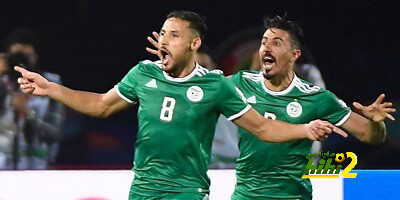 لاعب الجزائر: سنقاتل لإسعاد جماهيرنا