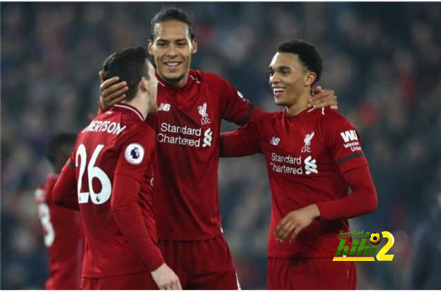 كم مباراة سيغيب عنها روبرتسون مع ليفربول ؟