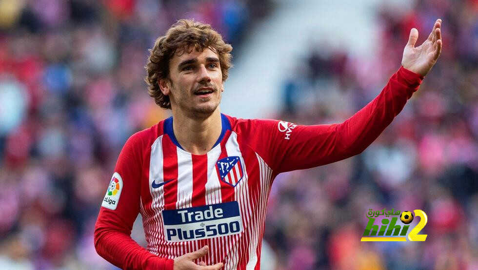 محامي جريزمان يرد على تهديدات أتلتيكو مدريد