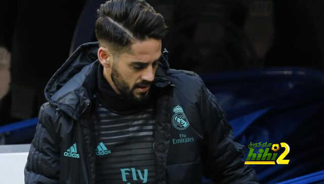 تقارير: يوفنتوس يتابع باهتمام موقف إيسكو في ريال مدريد