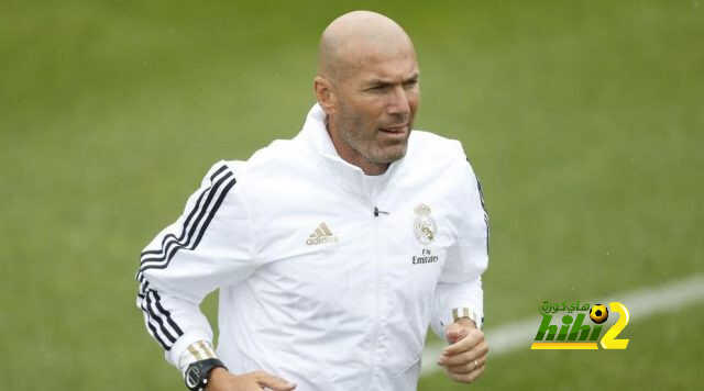 مصدر صحفي: ريال مدريد يمنح الإذن لزيدان بمغادرة المعسكر لأجل غير مسمى