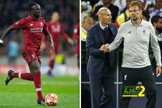 ماني يطلب الرحيل من ليفربول