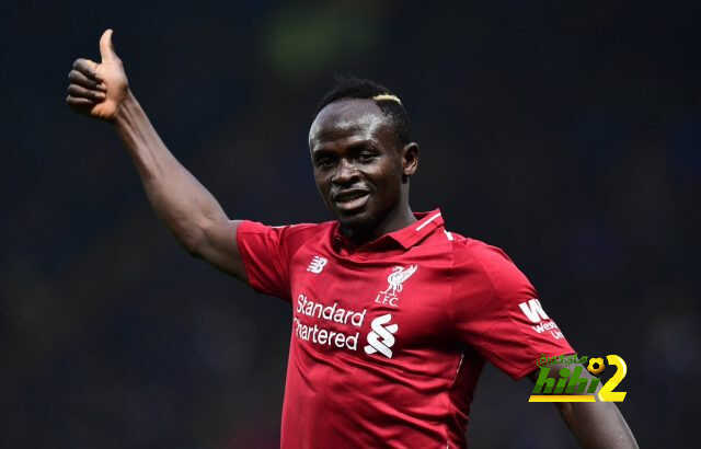 ليفربول يساند ماني قبل مواجهة تونس
