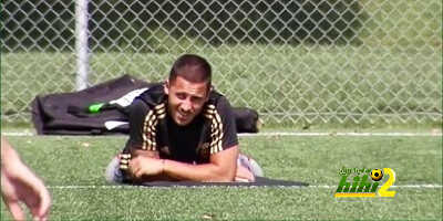 أول مشاكل هازارد مع الطاقم الفني لريال مدريد ..؟