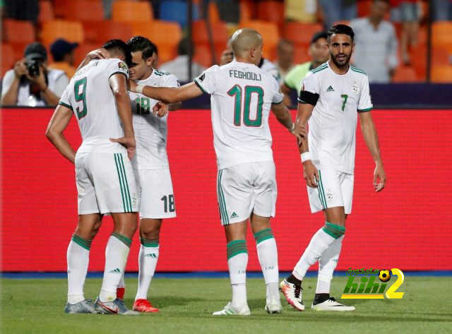 الجزائر في النهائي للمرة الثالثة ..!