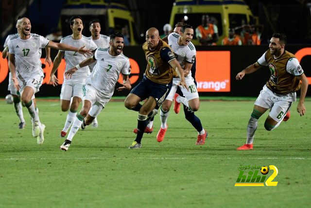 محرز ، أكثر من فعلها للجزائر في كأس الأمم