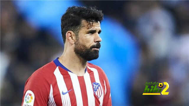 دييجو كوستا مطلوب في الدوري البرازيلي