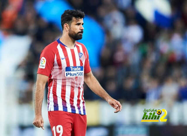 دييجو كوستا مطلوب فى الدوري البرازيلي
