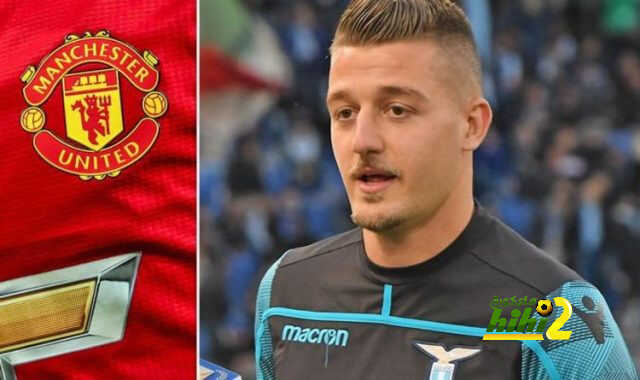 مانشستر يونايتد يرصد 80 مليون يورو لضم ميلينكوفيتش