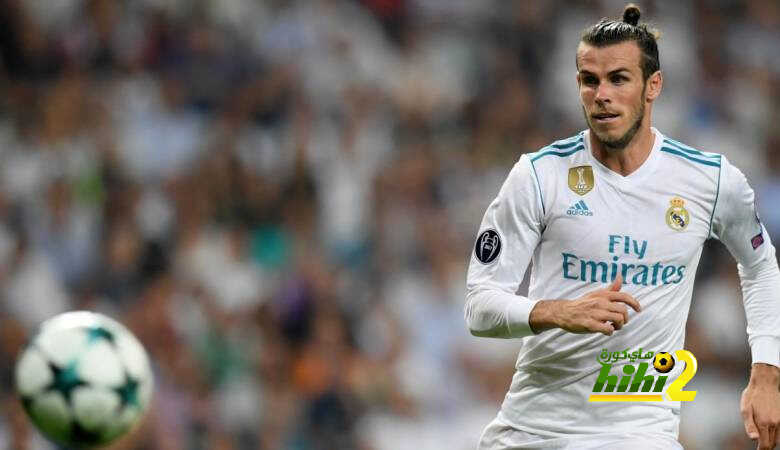 ريال مدريد لايزال يثق                                                                             في بيل
