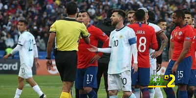 قاضي في محكمة التحكيم الرياضي يطلب من ميسي الإعتذار ويحذره ..؟