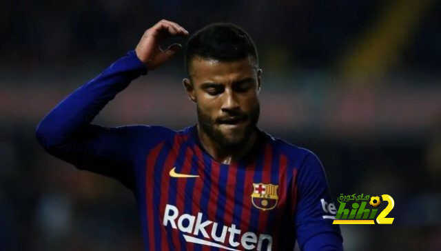 شرط برشلونة للتخلي عن رافينيا