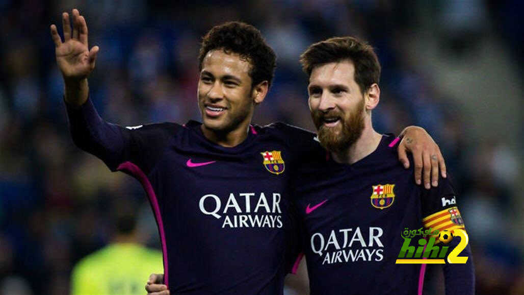 نيمار : ميسي ، أفضل لاعب شاهدته في حياتي