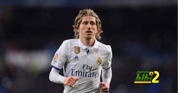 مودريتش يعود على طاولة ميلان