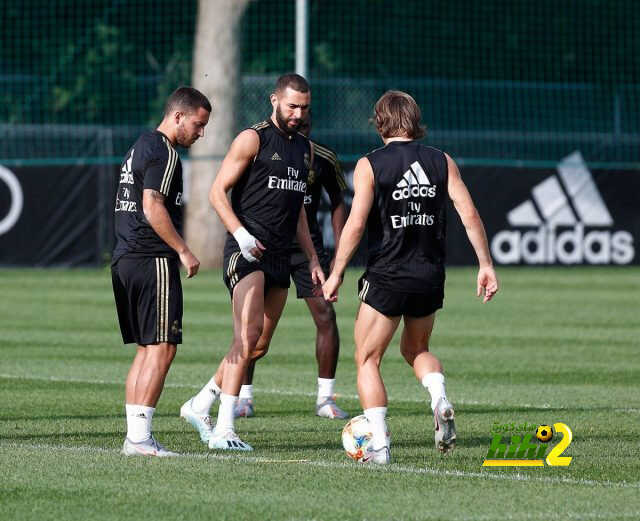 صورة : ريال مدريد يواصل استعداداته للموسم المقبل