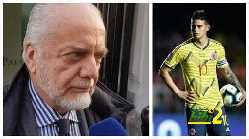 ريال مدريد يقطع علاقاته بنابولي !
