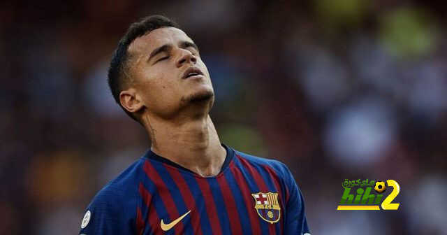 كوتينيو يقرر الرحيل عن برشلونة