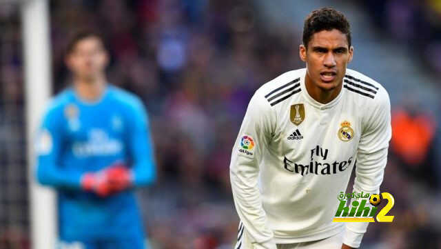 فاران : سعيد بمستواى مع ريال مدريد
