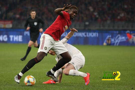 يوفنتوس لايزال يفكر في بوجبا
