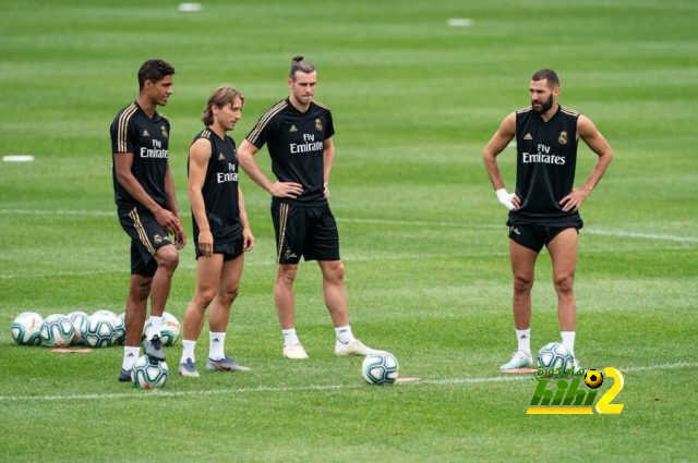 تقارير: ريال مدريد يركز على بيع اللاعبين فقط