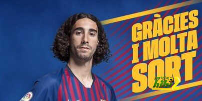 برشلونة لعب بورقة كوكوريلا كما ينبغي !