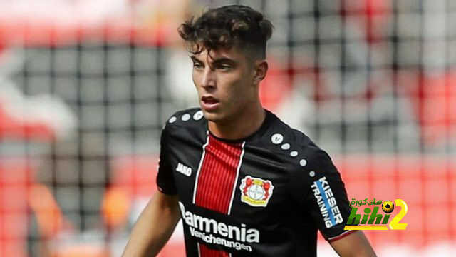نجم ليفركوزن على رادار كبار أندية أوروبا
