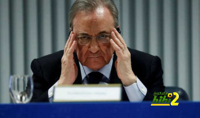 ريال مدريد خبير في الضغط خلال الميركاتو