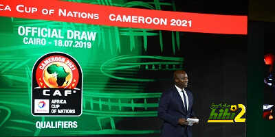 مواعيد مباريات التصفيات المؤهلة لكأس الأمم الإفريقية 2021