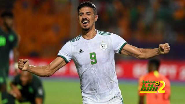 فيديو : بونجاح يفتتح التسجيل مبكرا للمنتخب الجزائري