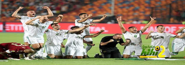 فيديو: الجزائر تتوج بكأس الأمم الأفريقية للمرة الثانية في تاريخها