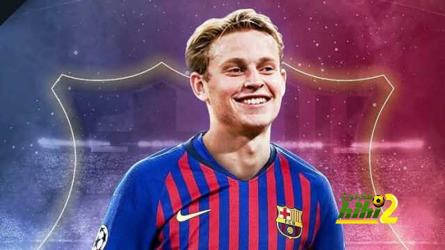 دي يونغ : لا يوجد فارق بين إسلوب برشلونة وأياكس