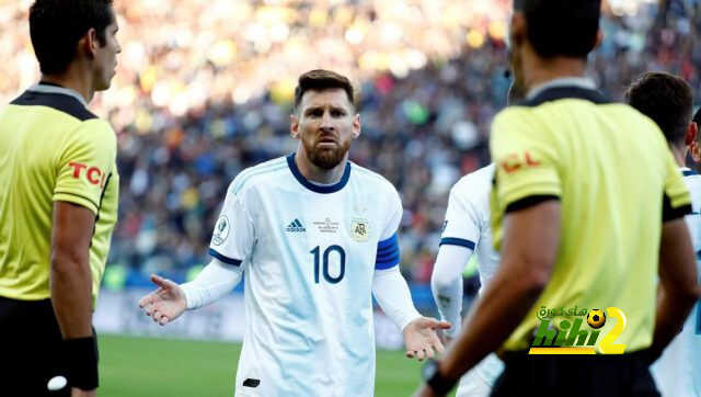 عقوبة مغلظة ضد ميسي بعد أحداث كوبا أمريكا