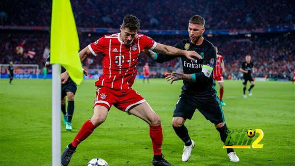 التشكيلة المتوقعة لمواجهة ريال مدريد وبايرن ميونخ