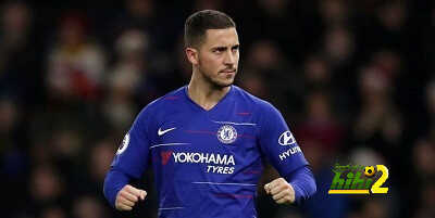 هازارد يكشف عن أصعب لاعب واجهه..؟