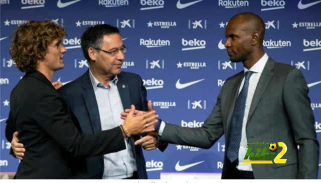 ابيدال يوضح سبب تعاقد برشلونة مع جريزمان