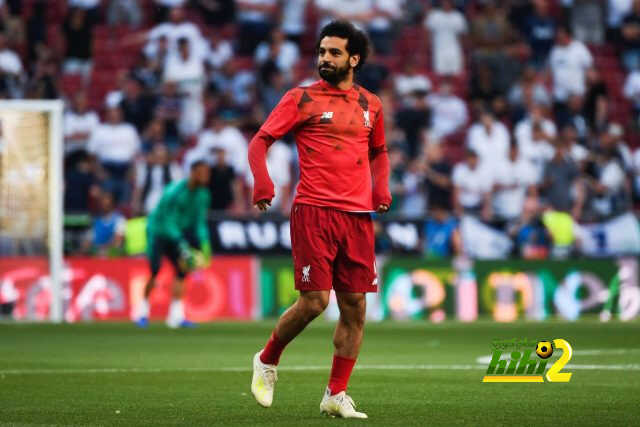 محمد صلاح يعود لليفربول في مباراة ليون