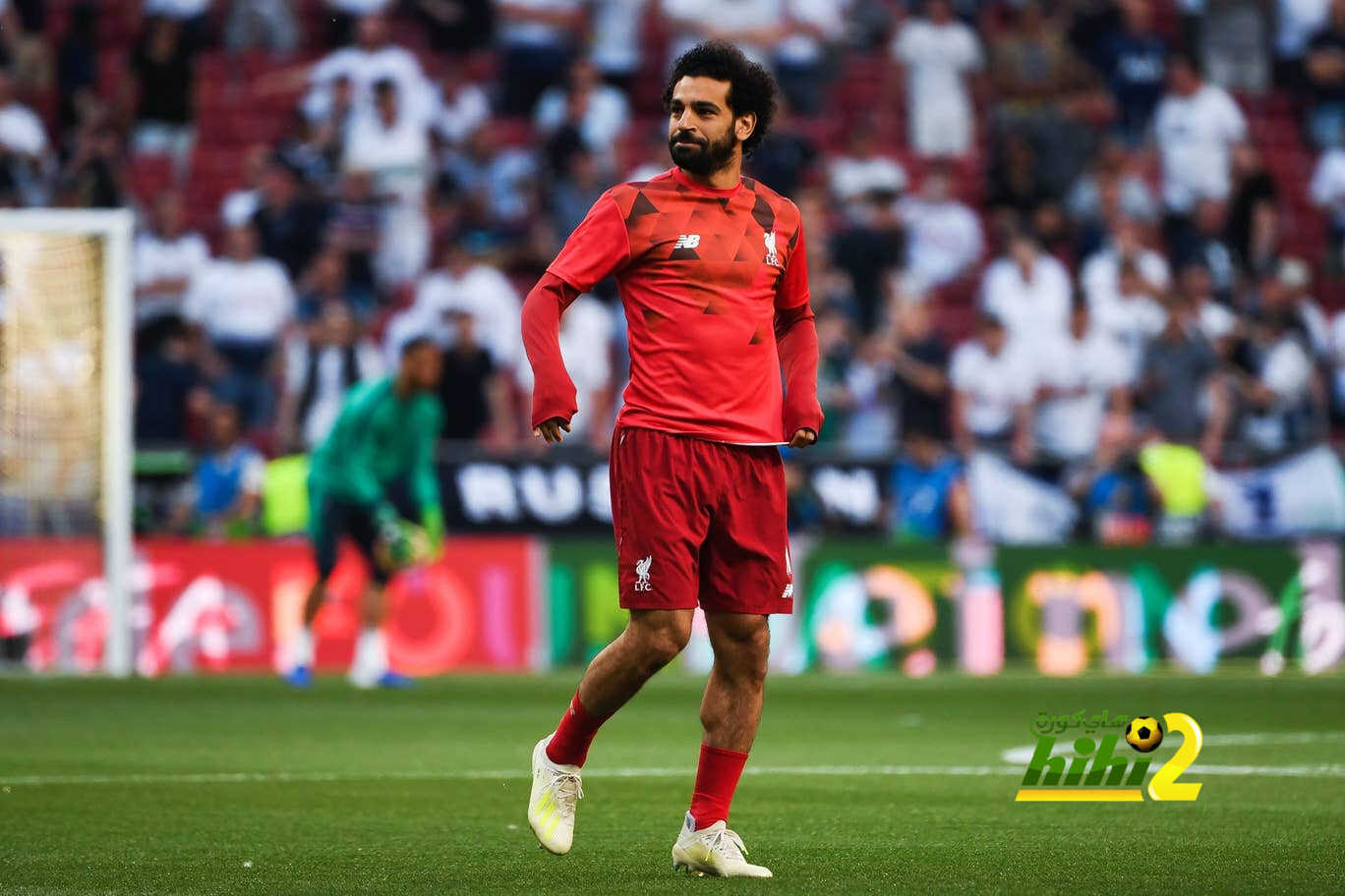 محمد صلاح يعود لليفربول في مباراة ليون