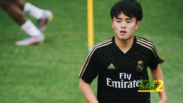 كوبو النجم المستقبلي لريال مدريد