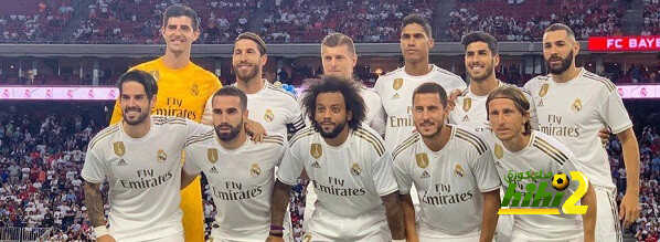 تقرير عن اول لقاء لريال مدريد هذا الموسم… افتتاح مسموم …!