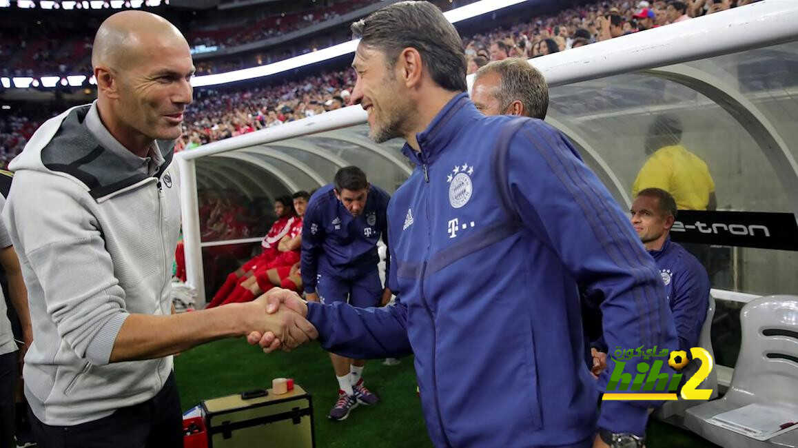 كوفاتش يهنئ ريال مدريد رغم الخسارة