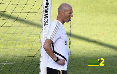 ريال مدريد يصل إلى واشنطن