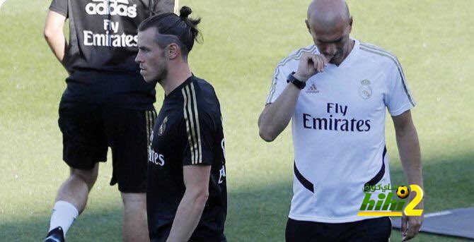 ماركا : بيل خارج ريال مدريد بنسبة 100%