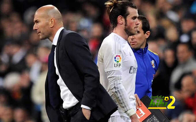 15020 مدة غياب بيل منذ إنتقاله إلى ريال مدريد !