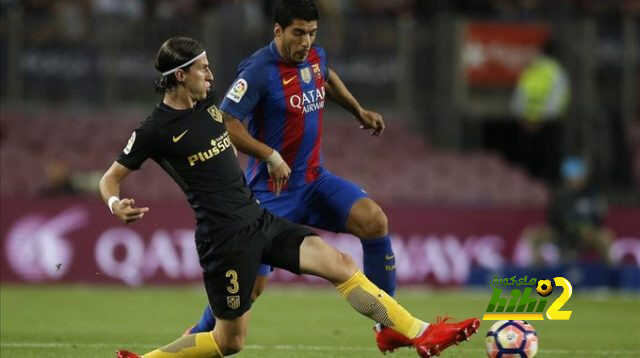 فيليبي لويس : آمل أن يعود نيمار إلى برشلونة