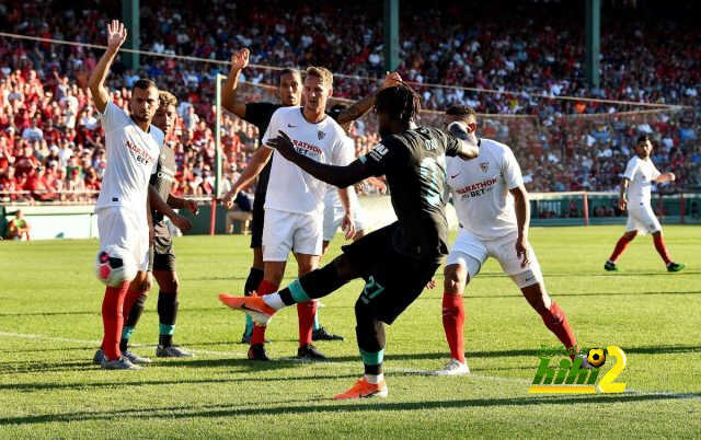 اشبيلية يفوز على ليفربول وديا