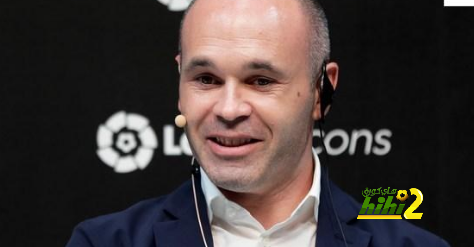انيستا : انتقال نيمار لبرشلونة ممكن والظروف هناك ستساعد جريزمان على النجاح