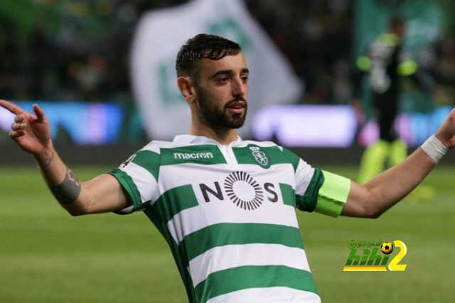 تقارير: سبورتينج لشبونة يرفض عرض مانشستر يونايتد لضم فيرنانديز